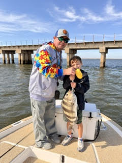 Full Spectrum Fishing Charters trip photo near Slidell, Louisiana