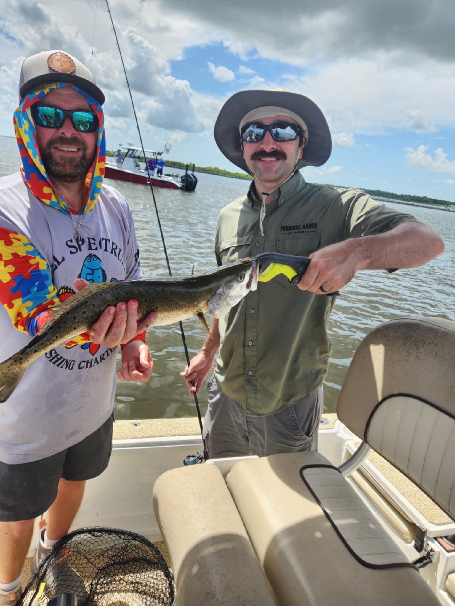 Full Spectrum Fishing Charters trip photo near Slidell, Louisiana