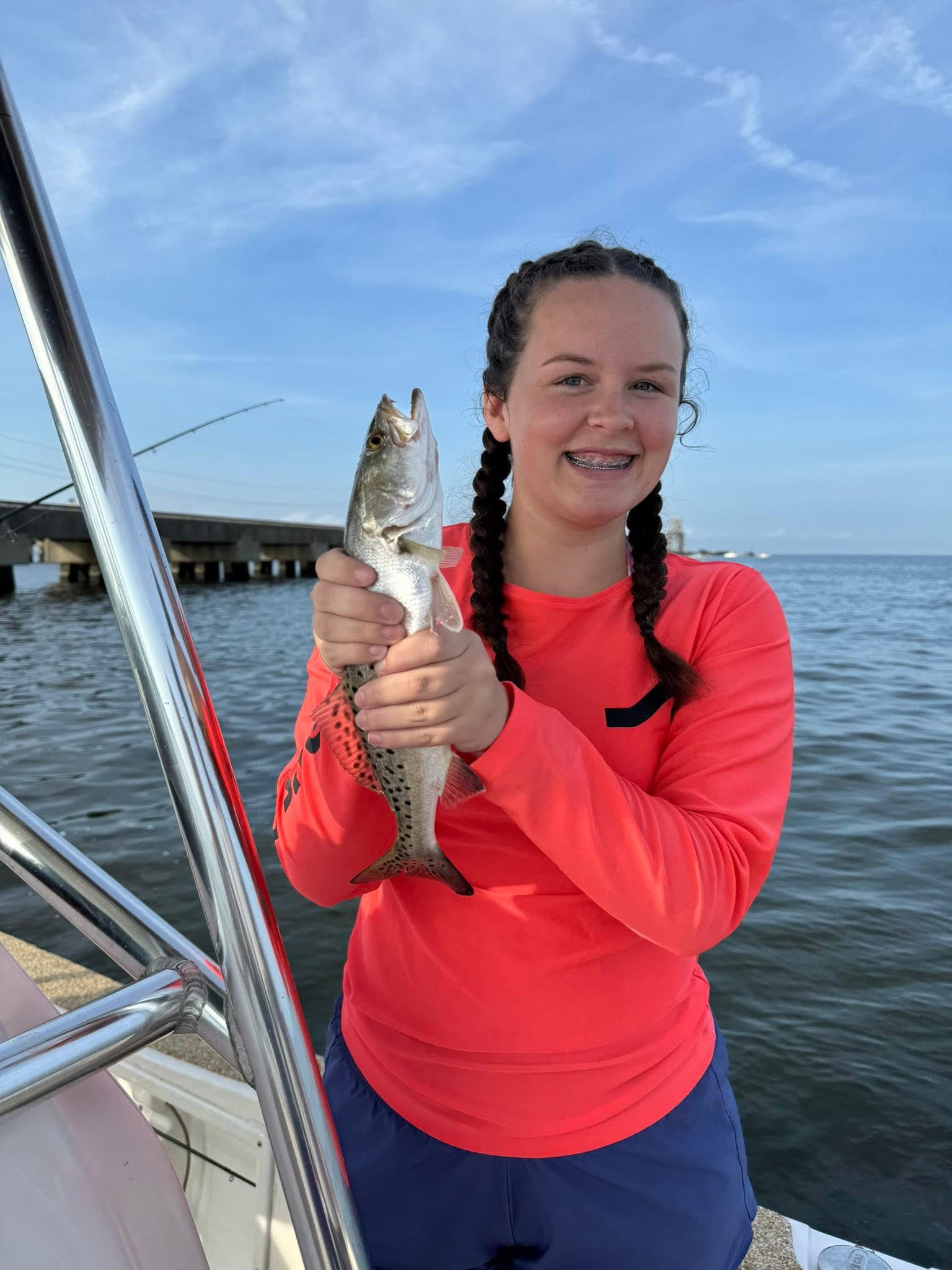 Full Spectrum Fishing Charters trip photo near Slidell, Louisiana