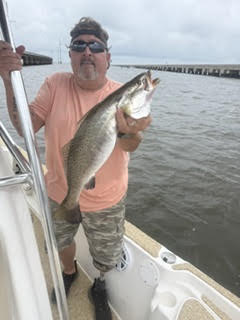 Full Spectrum Fishing Charters trip photo near Slidell, Louisiana