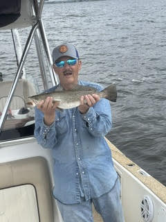 Full Spectrum Fishing Charters trip photo near Slidell, Louisiana